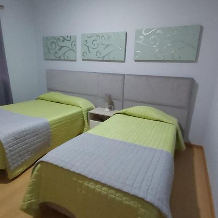 Residencial As Canarias Ponte de Sor Chambre photo
