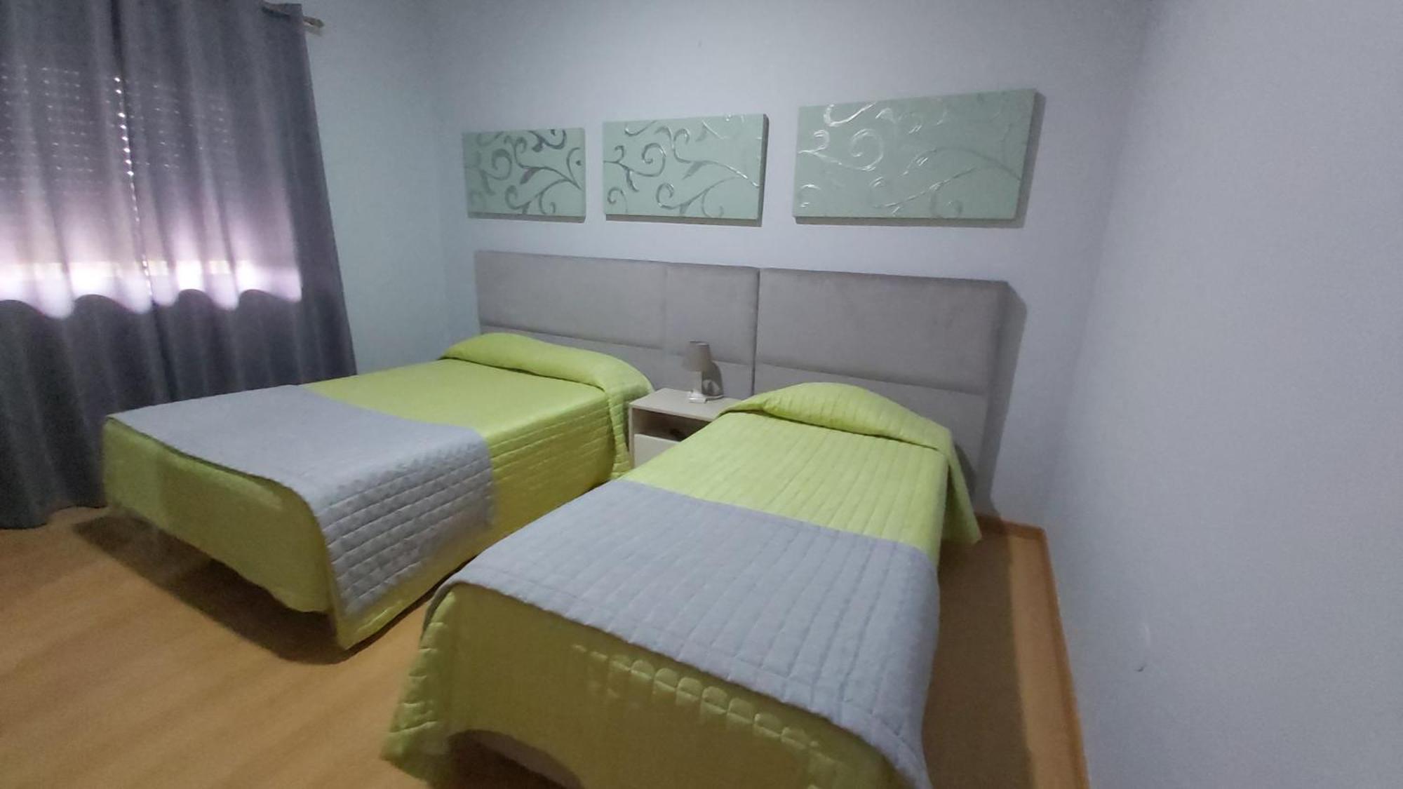 Residencial As Canarias Ponte de Sor Chambre photo