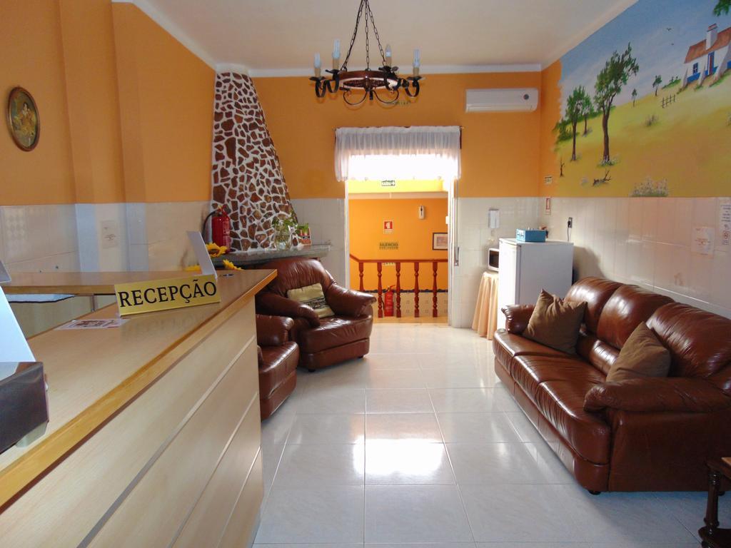 Residencial As Canarias Ponte de Sor Extérieur photo