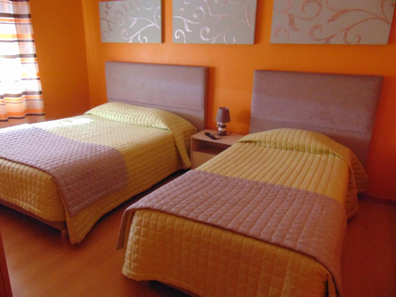 Residencial As Canarias Ponte de Sor Extérieur photo